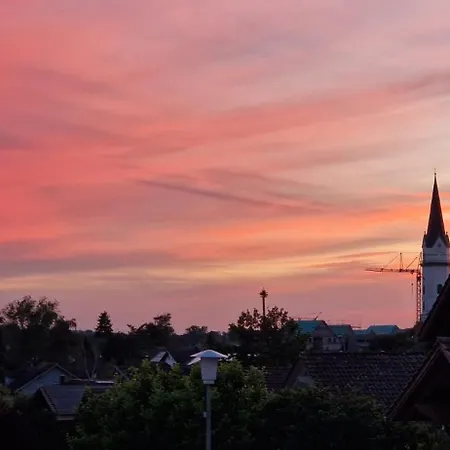 Zur Post Διαμέρισμα Hofkirchen