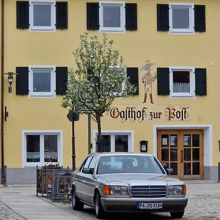 Zur Post Hofkirchen