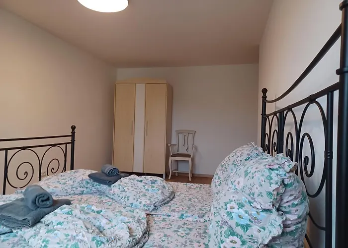 Zur Post Apartment *