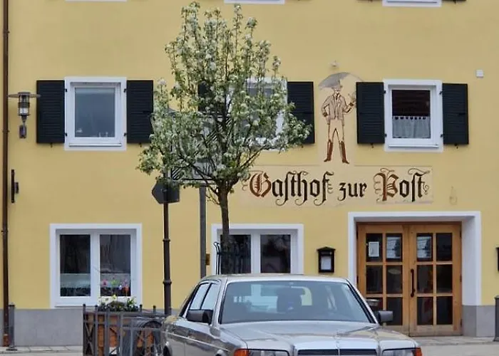 Zur Post Hofkirchen