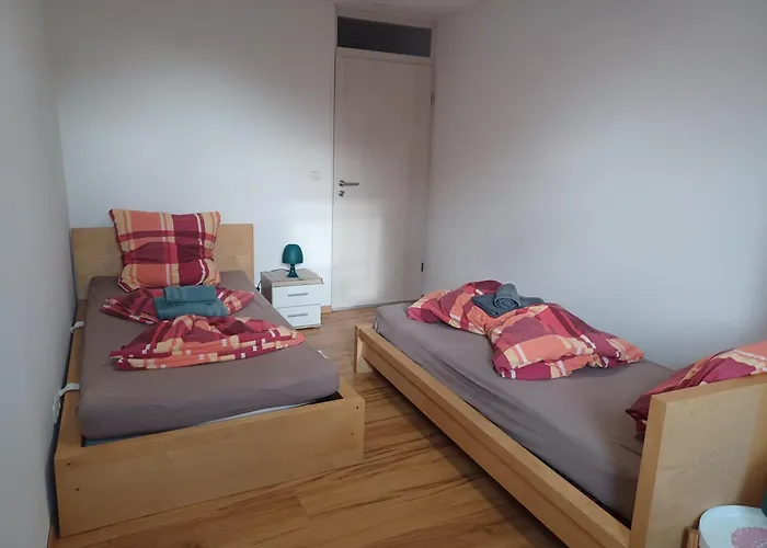 Zur Post Apartment Hofkirchen