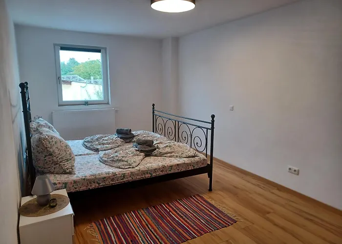 Apartment Zur Post Hofkirchen